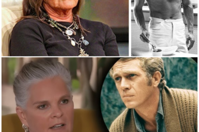 From Hollywood Darling to Heartbreak Survivor: Ali MacGraw’s Untold Story of Love and Loss!