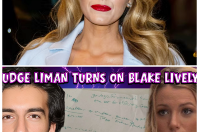 🐘 Hollywood Scandal: Blake Lively & Ryan Reynolds’ CASE FALLS APART After Judge’s SHOCKING Exposé! 😱 “When the veil of secrecy is lifted, the truth can be more chilling than fiction!” In a courtroom drama that has captivated audiences, Blake Lively and Ryan Reynolds faced a devastating setback as Judge Liman exposed their ulterior motives. What was once a seemingly innocent legal matter has unraveled into a scandal that could redefine their public personas. As the dust settles, how will this impact their careers and their relationship moving forward? 👇
