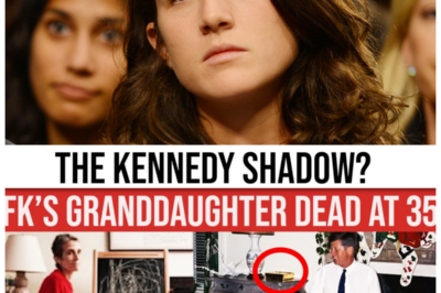 🐘 “THE KENNEDY TRAGEDY: Tatiana Schlossberg Dies at 35, Internet Reacts to Family’s Dark History! 📖” “Tatiana Schlossberg’s death at 35 has prompted widespread discussion about the Kennedy family’s tragic past. Dubbed the ‘Kennedy curse,’ many are reflecting on the series of unfortunate events that have shaped this prominent family’s narrative. What does this mean for their legacy?” “In sorrow, we find the threads of history!” 👇
