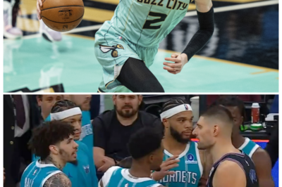 🐘 “DUNK OF THE GAME: LaMelo Ball’s Late Slam Fuels Nikola Vucevic’s Anger! 😤” “LaMelo Ball’s incredible dunk with just 10 seconds left left everyone stunned, but Nikola Vucevic’s heated response stole the spotlight. What was the cause of Vucevic’s frustration, and how did it impact the players on the court? Discover the drama behind this thrilling play!” “In the world of sports, passion can ignite in an instant!” 👇