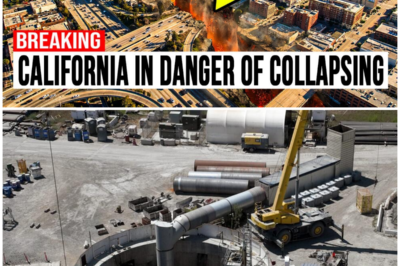 😱 California on the Brink: What Scientists Discovered Beneath the Surface Could Be Catastrophic! 😱 – HTT