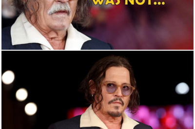Johnny Depp’s Shocking Admission at 61: The Truth Hollywood Tried to Hide!