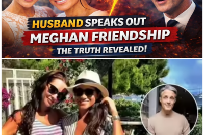 Jessica Mulroney’s Husband Reveals Shocking Truth About Meghan Markle’s Broken Friendship