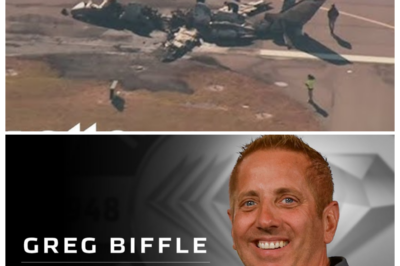 💔 Greg Biffle, NASCAR Legend and Humanitarian, Dies at 55—Fans, Friends, and the Racing World Are Shattered as Insiders Reveal Heartbreaking Details of His Sudden Death, Private Struggles, and the Legacy of a Man Who Lived Fast On the Track and Generously Off It The narrator leans in with biting, emotional suspense, insisting this isn’t just news but a cultural shockwave, as memories flood, tributes pour in, and a community struggles to process the loss of a hero far larger than the sport itself 👇