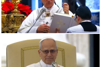 Pope Leo XIV’s New Year 2026 Message SHOCKS the Faithful — He Warns of a Coming Spiritual Storm ✝️🔥 In a stunning New Year address, Pope Leo XIV didn’t just offer blessings — he warned the world about a spiritual upheaval no one saw coming. His words were filled with urgency and mystery, challenging believers to prepare for a year of testing, transformation, and truth. This isn’t the usual papal greeting — it’s a wake‑up call that’s already shaking the Church and hearts worldwide. 👇