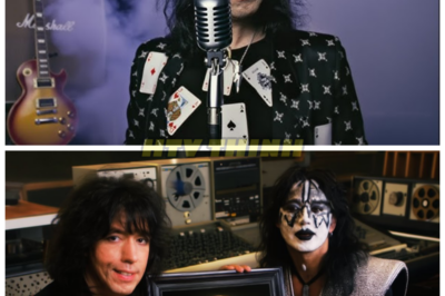 Studio Secret Unveiled: The REAL Voice Behind ‘New York Groove’—Ace Frehley’s Hidden Revelation 😳 For nearly five decades, the identity of the true voice on Ace Frehley’s “New York Groove” has been kept under wraps, but the secret has finally been revealed. Who was the real talent behind the iconic track? The answer will shock you and change everything you thought you knew about the song. The studio truth is now exposed, and it’s more explosive than you can imagine. Want to find out who it really was? Check the comments for the full story!👇