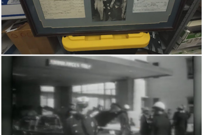 First report of JFK assassination from WFAA