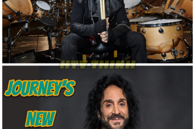 Journey Chooses Deen Castronovo as Lead Singer at 49ers Halftime Show—Fans Are Stunned 🔥 Journey has made an unexpected move by selecting Deen Castronovo as the lead singer for their performance at the 49ers halftime show, and the response has been nothing short of electric. What led to this surprising decision, and how did Castronovo step up to the challenge? This is a game-changing moment for Journey, and fans are buzzing with excitement. Want to find out more about the big reveal? Check the comments for all the details!👇