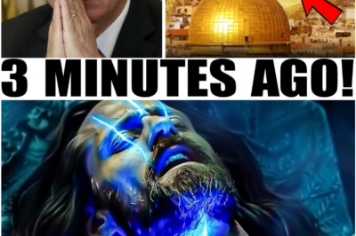 Jerusalem in Shock: Mysterious Disasters Strike the Holy City Amid Global Alarm