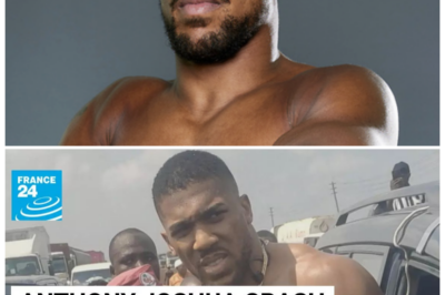 🐘 Anthony Joshua Discharged: Driver Arrested in Connection with Fatal Crash! ⚡ “New developments in the case!” In a significant update, Anthony Joshua has been discharged from the hospital, and the driver involved in the fatal accident has been arrested. As the investigation continues, the impact of this incident on Joshua’s life and career is being closely examined. What can we expect moving forward? 👇