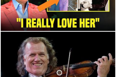 At 76, André Rieu’ FINALLY REVEALS How Much He Truly LOVED Her
