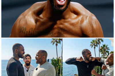 🐘 Jon Jones & Daniel Cormier: New Viral Fight Footage Reveals Shocking Moments! 🌪️ In a captivating twist, fresh fight footage of Jon Jones and Daniel Cormier has emerged, capturing moments that fans never expected! “What hidden truths does this footage unveil?” As the MMA community reacts, we delve into the highlights and discuss the potential impact on both fighters’ careers. Get ready for an engaging exploration of this viral sensation! 👇