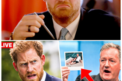 🐘 “Scandal at Sea: Prince Harry Leaves Montecito Following Piers Morgan’s Shocking Reveal!” 🚨 “When the tides of scandal rise, even the royals must take cover! Prince Harry’s unexpected departure from Montecito comes on the heels of Piers Morgan’s explosive exposé of Meghan’s yacht photos, sending shockwaves through the media and royal circles alike. ‘In the spotlight, every secret has a price!’ As the drama unfolds, prepare for a rollercoaster of emotions and revelations that could change the royal narrative forever! 👇