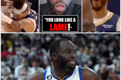 😱 Draymond Green TROLLING Jordan Poole & CLOWNS Mark Williams For Not Being Able To Fight! 😱 – HTT