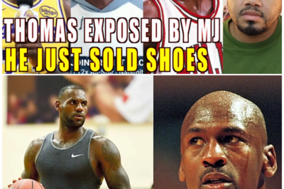 Isaiah Thomas’s Explosive Critique: How His Hidden Grudge Against Michael Jordan Fuels His Controversial GOAT Claims