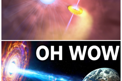 🐘 “Unprecedented Cosmic Event: Cygnus X-3’s Radio Burst Threatens Our Planet!” 🌌 In an astonishing turn of events, a massive radio burst from the depths of space is barreling towards Earth, and it’s all linked to the enigmatic Cygnus X-3. “Who knew the universe could throw such a wild party?” As scientists scramble to understand the implications of this cosmic phenomenon, the world holds its breath. Could this burst disrupt our technology or even alter life as we know it? Prepare for an astronomical adventure as we unravel the mysteries of this celestial disturbance! 👇