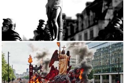 London Jesus Parade: An Epic Ancient Biblical Procession of the Lord’s Day