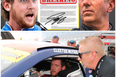 😱 The Racing World Shaken: What Cletus McFarland Reveals About Greg Biffle’s Final Days 😱 – HTT