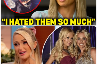 Inside Hollywood’s Most Explosive Friendships: Paris Hilton Reveals the Shocking Truth About Britney Spears and Nicole Richie!