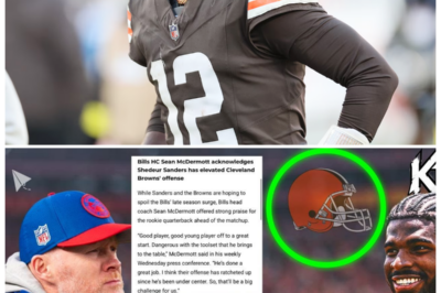 🐘 “Sean McDermott Eager to Coach Shedeur Sanders: A Potential Game-Changer!” 🏈 In a surprising twist, Buffalo Bills head coach Sean McDermott has expressed a strong desire to coach rising star Shedeur Sanders. This exciting prospect could signal a new chapter for both McDermott and Sanders as they aim to elevate their respective careers. “What does McDermott see in Sanders that makes him so eager to take on this coaching challenge?” 👇