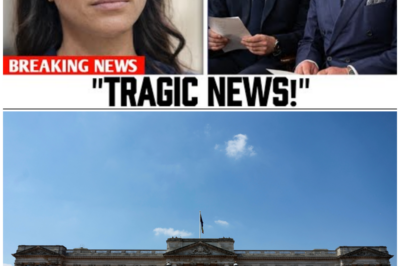 Buckingham Palace Breaks Silence: Meghan Markle Investigation Reopened in Shocking Twist