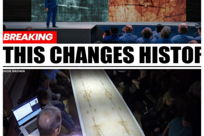 Scientists Tested The Sudarium of Oviedo — And The DNA Results Change Everything  Did forensic scientists just unlock the biological secret of the cloth believed to have covered Christ’s face — and why are some results being quietly debated behind closed doors? Hidden blood patterns, rare genetic markers, and shocking correlations with the Shroud of Turin now suggest a connection no one expected. What the DNA revealed, who is trying to slow the announcement, and how this could redefine sacred history may stun believers and skeptics alike. Click the article link in the comment to uncover the full story.