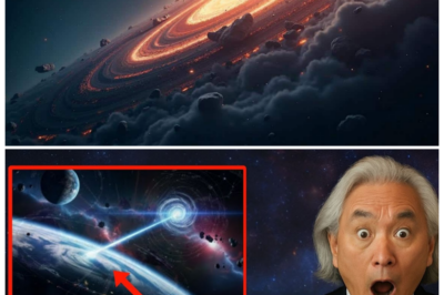🐘 “Brian Cox Explores 3I/ATLAS: The Final Calculation and the Nature of Time!” 🔍 In an exhilarating new study, “What if time isn’t what we think it is?” Brian Cox takes us on a thrilling adventure through the 3I/ATLAS project, promising to change our perceptions of time forever. As groundbreaking calculations emerge, the implications for science and humanity are staggering. What does this mean for our understanding of reality? Dive into this fascinating exploration with us! 👇