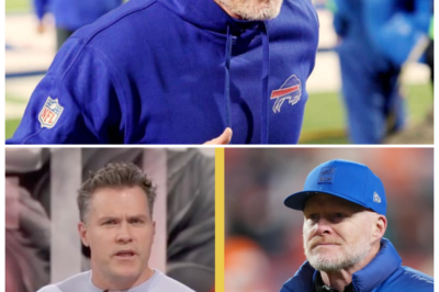 🐘 “🚨 Sean McDermott FIRED: Good Morning Football Analyzes Divisional Reactions!” 💥 In a major shift for the Bills, “The stakes are high!” Sean McDermott’s firing has sparked a wave of reactions throughout the division. The Good Morning Football crew discusses the impact of this decision on the Bills and their rivals. What are the key opinions and predictions? Get ready for an insightful discussion! 👇