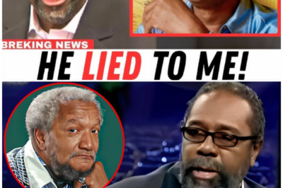 The Untold Truth of Demond Wilson and Redd Foxx’s Bitter Feud Revealed!