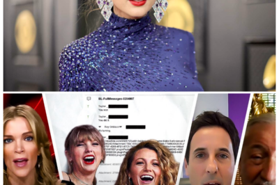 🐘 “Explosive Texts Between Blake Lively and Taylor Swift REVEALED: Insights from Eiglarsh and Geragos! 🔥”  In an explosive twist, fresh texts between Blake Lively and Taylor Swift have come to light, shedding new perspectives on their dynamic and recent controversies! “When two stars share their thoughts, the fallout can be huge!” What do these messages reveal, and how are legal minds like Eiglarsh and Geragos interpreting the situation? 👇