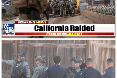 1 MIN AGO: FBI & ICE Raid Malibu Lawyer in California — $23M Secret Cartel Tunnel EXPOSED