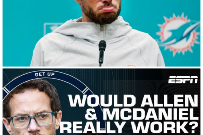 🐘 “Mike McDaniel’s Interview with the Bills: A Perfect Match for Josh Allen? 🏆🤔” In a pivotal moment for the Buffalo Bills, head coach Mike McDaniel is in the running for the team’s top position! “When a creative mind meets a franchise quarterback, the future looks bright!” As McDaniel’s interview progresses, fans are eager to discover how his coaching style could synergize with Josh Allen’s abilities. What groundbreaking strategies could unfold if this pairing becomes a reality? The anticipation is electric! 👇