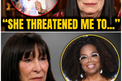 The Dark Side of Fame: How Jack Nicholson and Ryan O’Neal Shattered Anjelica Huston’s Life!