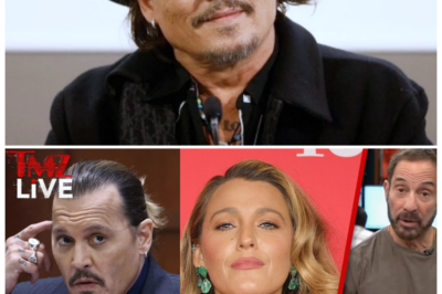 🐘 Johnny Depp’s Surprising Connection to Baldoni’s Lawsuit Revealed! 🌪️ “When legal battles bring unexpected names to the forefront.” In a shocking development, Johnny Depp’s name has emerged in the ongoing lawsuit against Justin Baldoni. As the case unfolds, fans and industry insiders are left wondering what this means for both actors and the larger narrative surrounding their careers. Can Depp navigate this legal storm, or will it complicate matters further? 👇