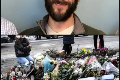 “I’ll Call You Soon” — Parents Reveal the Heartbreaking Final Conversation with Alex Pretti Before His Life Was Cut Short