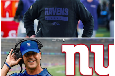 🐘 🚨 John Harbaugh Poaches 4 More Coaches from Ravens — Giants Make Major Moves! 💼 “When the competition heats up, strategic moves are essential.” John Harbaugh has made headlines by stealing four more coaches from the Baltimore Ravens to bolster the New York Giants’ staff. As the Giants continue to reshape their coaching lineup, what does this mean for their future success? 👇