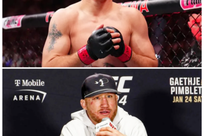 🐘 “Gaethje’s Journey!” – Highlights from Justin Gaethje’s Post-Fight Press Conference at UFC 324! 💫 After a thrilling night at UFC 324, Justin Gaethje took center stage in the post-fight press conference to reflect on his performance! “What insights did he share about his fight against Paddy Pimblett?” Gaethje discussed the preparation leading up to the bout, the challenges he faced, and his thoughts on the outcome. What does he envision for his career moving forward? This press conference offers invaluable insights into the mind of a champion! 👇