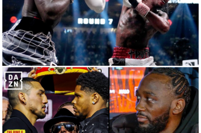 🐘 “Terence Crawford’s Take: ‘Teofimo Lopez Is Not Trash!’ Exclusive Breakdown of Upcoming Fight! 🎤” “Can a champion’s words elevate a fighter’s reputation?” In an exclusive discussion, Terence Crawford passionately defends Teofimo Lopez, insisting that “Teo Isn’t Trash!” while breaking down the fight against Shakur Stevenson. His insights not only highlight Lopez’s skill set but also emphasize the importance of respect in the sport. What revelations did Crawford share that could resonate with boxing enthusiasts? 👇
