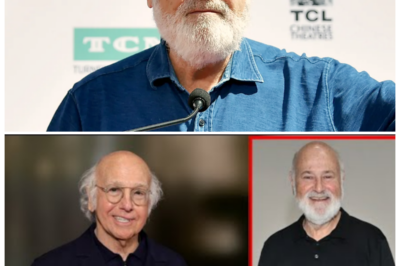 🐘 At 78, Larry David Breaks His Silence: What He Reveals About Rob Reiner! 🔍 “After years of keeping quiet, Larry David has finally spoken out about his friend Rob Reiner, and fans are buzzing with excitement!” Known for his humor and honesty, David’s insights shed light on their friendship and the experiences they’ve shared in the entertainment industry. What did he say that has everyone talking? Join us as we delve into David’s revelations and the significance of this moment! 👇