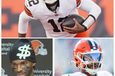 🐘 Shedeur Sanders’ Emotional Moment: Game-Winning Drive Sparks Powerful Postgame Conference! 🔥 “In a gripping postgame conference, Shedeur Sanders opened up about the emotions he felt after leading his team to a game-winning drive, showcasing his leadership and resilience!” The young star’s reflections on the game and its significance to him resonated deeply with fans. Join us as we analyze his impactful words and the road ahead for Sanders! 👇