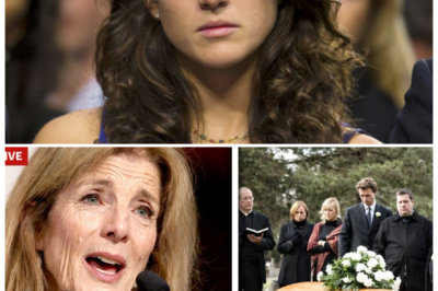 🐘 Caroline Kennedy’s Tearful Tribute: A Heartfelt Farewell to Tatiana Schlossberg 🕊️  “When grief unites us, love becomes our guiding light!” At the private funeral of Tatiana Schlossberg, Caroline Kennedy delivered a moving tribute that left attendees in tears. Her heartfelt reflections on Tatiana’s life and legacy highlighted the profound bond they shared, emphasizing the joy she brought to those around her. As Caroline spoke, the room was filled with emotion—what specific moments did she share that encapsulated Tatiana’s spirit and touched the hearts of everyone present? 👇