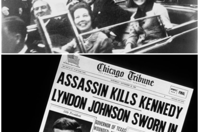 The Assassination of President John F. Kennedy