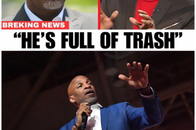 Creflo Dollar Finally Responds After Viral Backlash: The Christmas Sermon That Shook the Foundations of Christian Faith Online