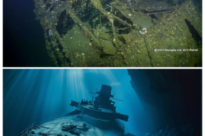 🌊 The Underwater Wreck of a Pearl Harbor Tragedy—A Sunken Time Capsule Where Twisted Steel, Trapped Air, and Frozen Instruments Still Echo the Morning That Changed the World 😱 In a hushed, reverent-yet-dramatic cadence, the narrator drifts past coral-laced scars and silent corridors, suggesting the sea didn’t bury history—it archived it, preserving shock, sacrifice, and the unbearable quiet that followed the blasts 👇