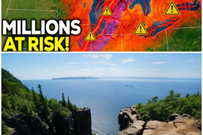 😱 The Great Lakes are Hiding a Geological Secret: Are We Prepared for the Awakening of a Sleeping Giant? 😱 – HTT