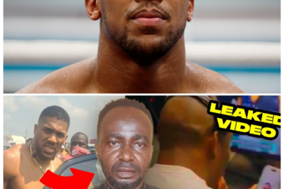 🐘 “THE TRUTH UNVEILED: Anthony Joshua’s Leaked Remarks on Fatal Crash Arrest Shock Fans! 💥” “In a dramatic revelation, leaked remarks from Anthony Joshua regarding a recent fatal crash and the subsequent arrest have taken the internet by storm! ‘In the ring and in life, the truth can be a knockout blow!’ As fans react to his comments, the implications of his words are sending ripples through the boxing community. How will this controversy shape Joshua’s future, and what does it reveal about the pressures of fame? The story continues to unfold! 👇