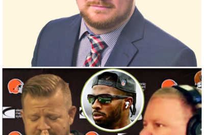 🐘 EXCLUSIVE: Cleveland Insider Unleashes Fury on Jason Lloyd – Scandal Erupts! 🚨 “When the gloves come off, it’s a fight to the finish!” In an explosive confrontation, a Cleveland insider has launched a scathing attack on Jason Lloyd, exposing secrets that could rock the media landscape. As tensions rise and accusations fly, the question remains: will Lloyd rise to the challenge or be consumed by the chaos? This is one story you won’t want to miss as it unfolds! 👇