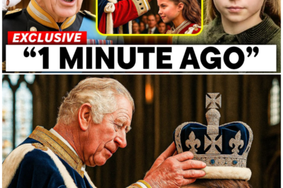 Princess Charlotte’s Jaw-Dropping New Royal Title Revealed by King Charles at French State Banquet — What It Means for the Future of the Monarchy!