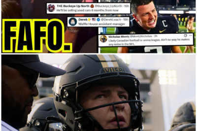 😱 THUG Diego Pavia FAFO after UFL Team Takes Interest! Heisman F-WORD Stunt RUINS NFL Draft Stock! 😱 – HTT