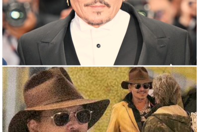 🐘 Johnny Depp’s Love Life Exposed: The Mystery Woman Who Changed Everything! ✨ “Fame can be a lonely road, but love finds a way!” In a revelation that has captured the hearts of fans everywhere, Johnny Depp’s mystery woman has been identified, and their love story is a captivating blend of secrecy and passion. As the layers of their relationship are peeled back, shocking secrets and heartfelt moments emerge, painting a portrait of a romance hidden from the world. With fame lurking in the shadows, can their love survive the pressures of public life? This enchanting tale promises to keep you hooked until the very last word! 👇